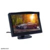 5inch 2018 5 مانیتور پایه دار خودرو 5 اینچی Car Stand Monitor 5Inch