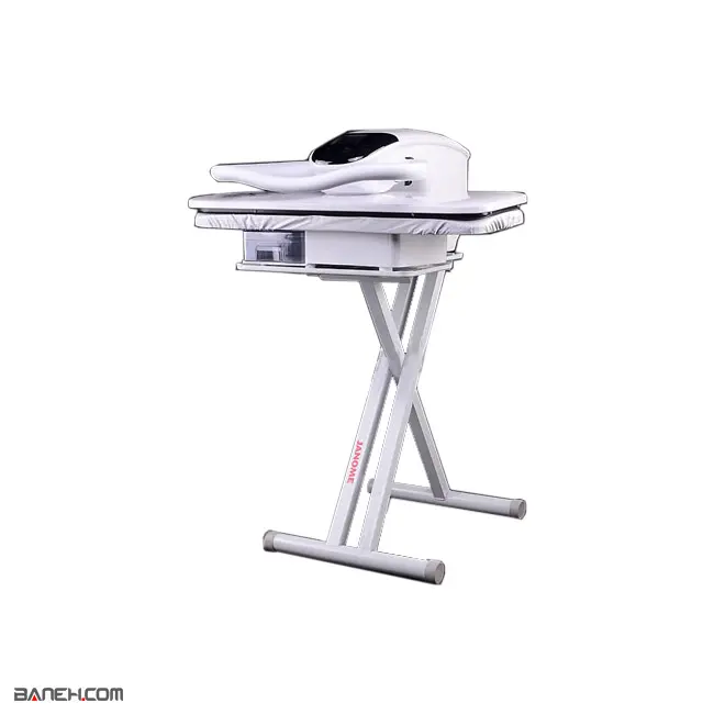 6000.5.jpg اتو پرس ژانومه 1600 وات JANOME 6000-6100-6400 STEAM PRESS