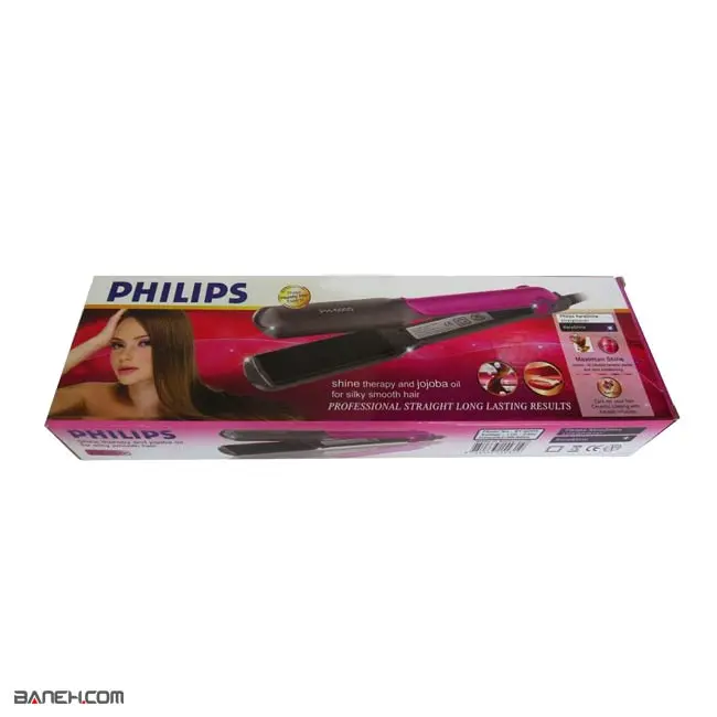 خرید اتو مو فیلیپس سرامیکی Philips PH-6005