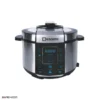 6006 dessini 9 1 زودپز برقی دسینی 6 لیتر 6006 Dessini Pressure Cooker