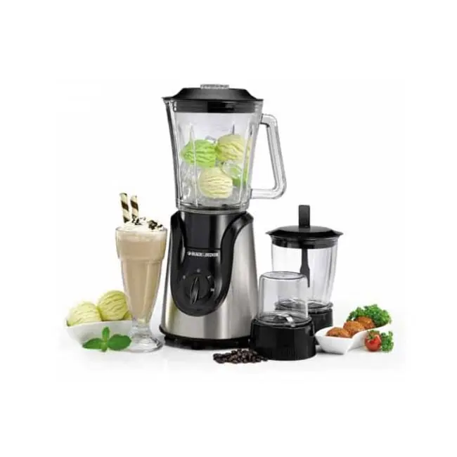 مخلوط کن بلک اند دکر 600 وات مدل BX600G