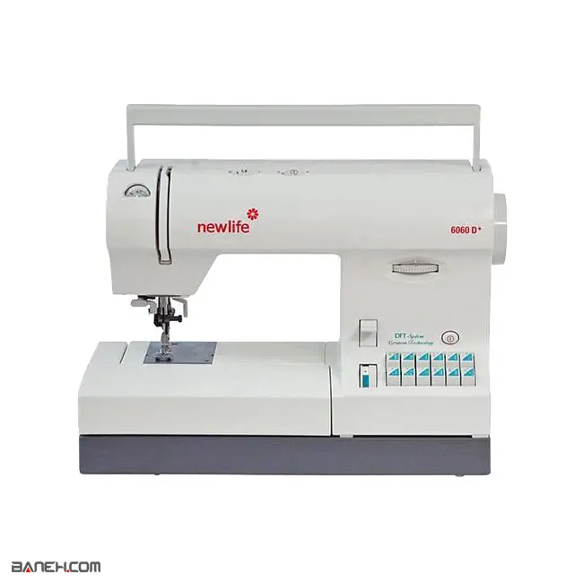 چرخ خیاطی کاچیران 139 کاره 6060D Kachiran Swing Machine