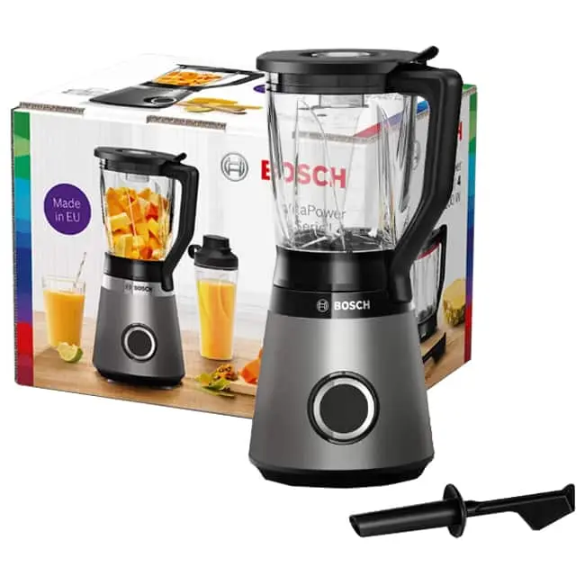 مخلوط کن بدون صدا بوش مدل MMB 6172S