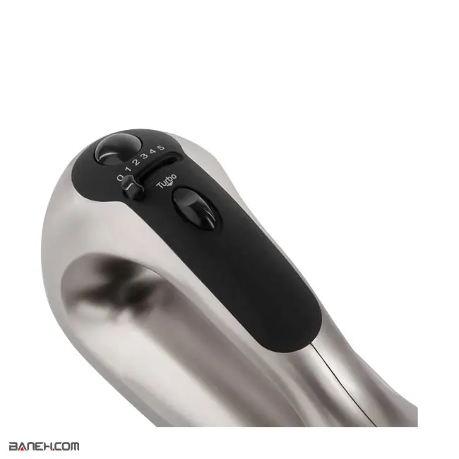 همزن دستی سنکور Sencor SHM 6203SS Hand Mixer 300W