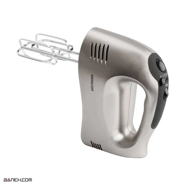 همزن دستی سنکور Sencor SHM 6203SS Hand Mixer 300W