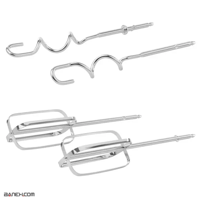 همزن دستی سنکور Sencor SHM 6203SS Hand Mixer 300W