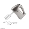 6203 4 3 همزن دستی سنکور Sencor SHM 6203SS Hand Mixer 300W