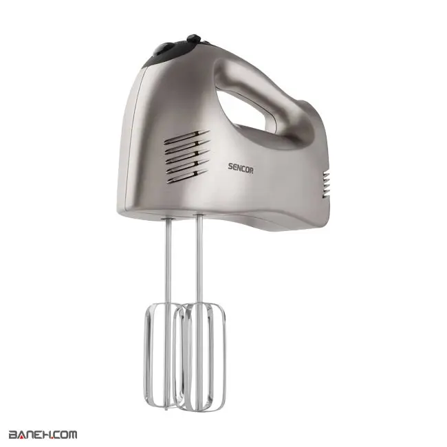 همزن دستی سنکور Sencor SHM 6203SS Hand Mixer 300W