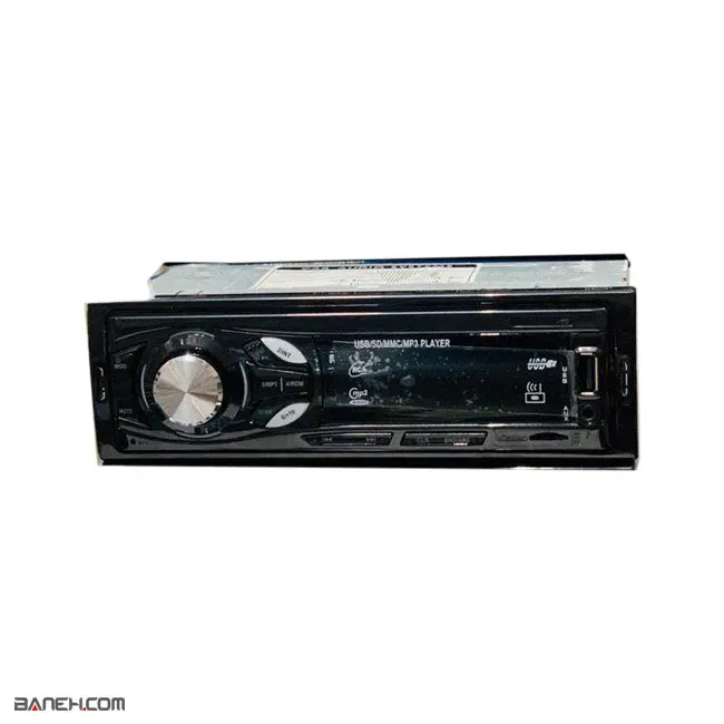 پخش خودرو دکلس سوکت فابریک MP3-6308 Car Audio