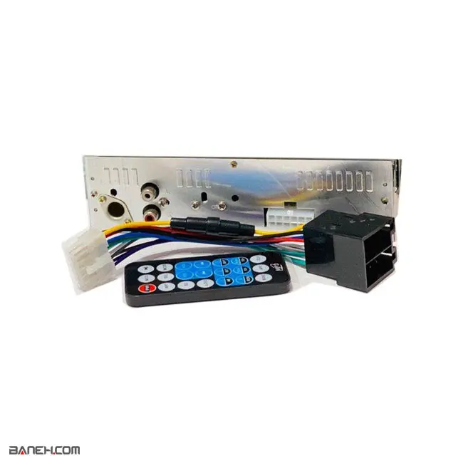پخش خودرو دکلس سوکت فابریک MP3-6308 Car Audio