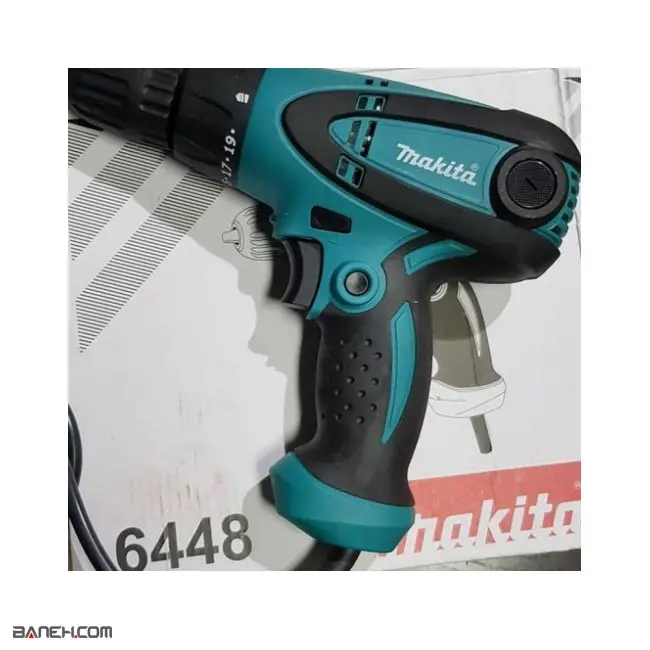 دریل و پیچ گوشتی ماکیتا 6448 Makita Drill