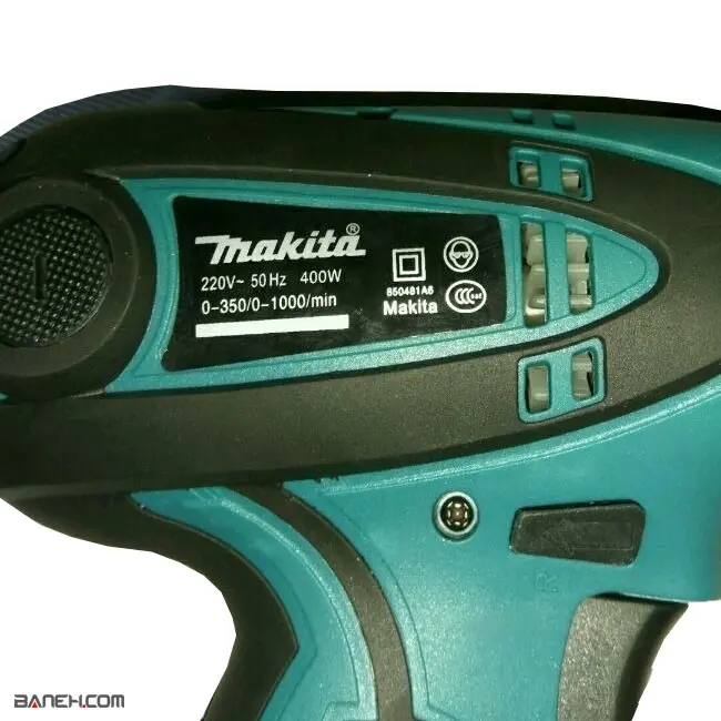 دریل و پیچ گوشتی ماکیتا 6448 Makita Drill