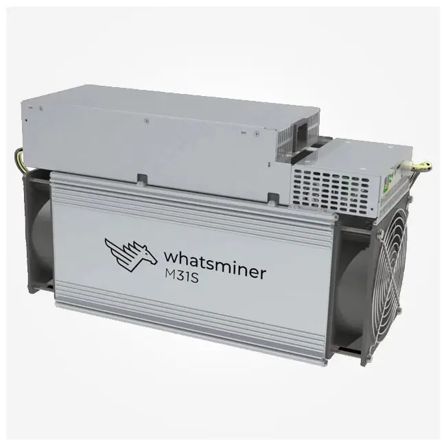 دستگاه ماینر 3360 وات واتس ماینر مدل Whatsminer M31s 64T