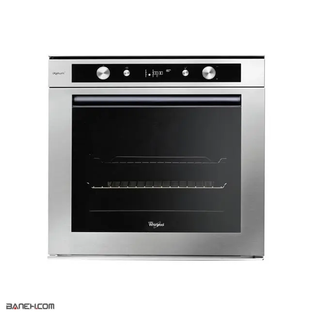 فر توکار ویرپول 73 لیتر AKZM 6550 Whirlpool Multifunction oven