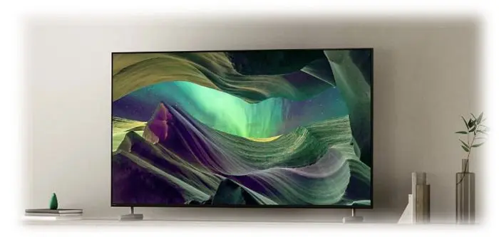 تلویزیون سونی 65X85L
