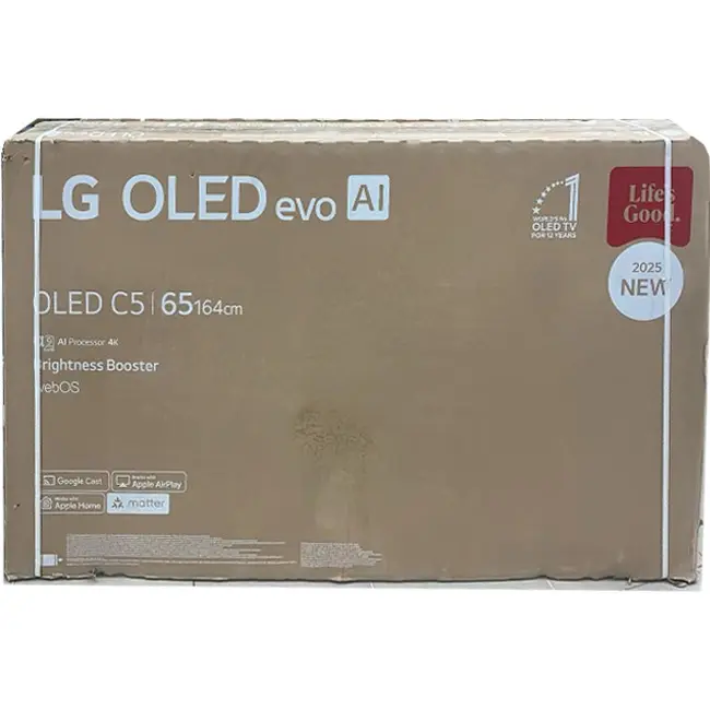 تلویزیون ال جی 65C5