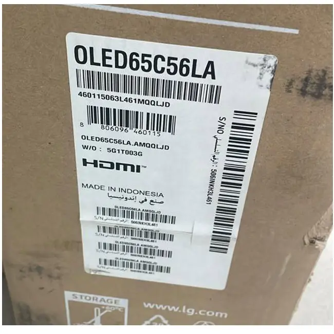 تلویزیون ال جی 65C5