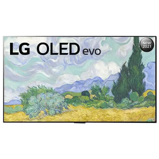 تلویزیون ال جی 65G1 مدل 65 اینچ
