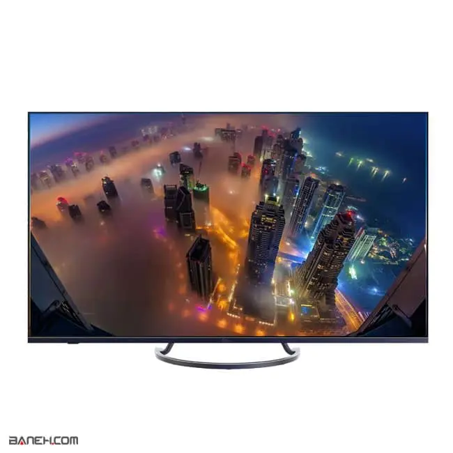 تلویزیون جی پلاس هوشمند فورکی اندرویدی 65KE821 G Plus