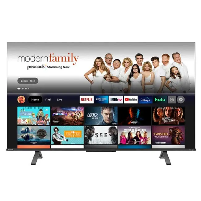 تلویزیون توشیبا 65 اینچ 65M550