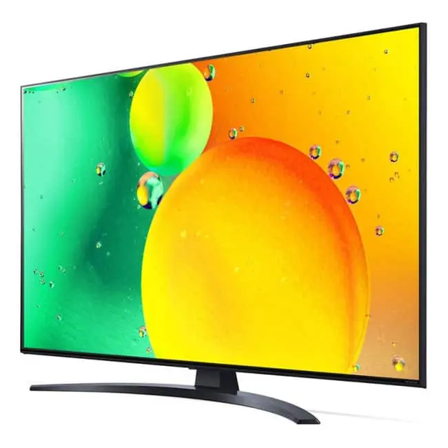 تلویزیون ال جی 65NANO796 مدل 65 اینچ هوشمند