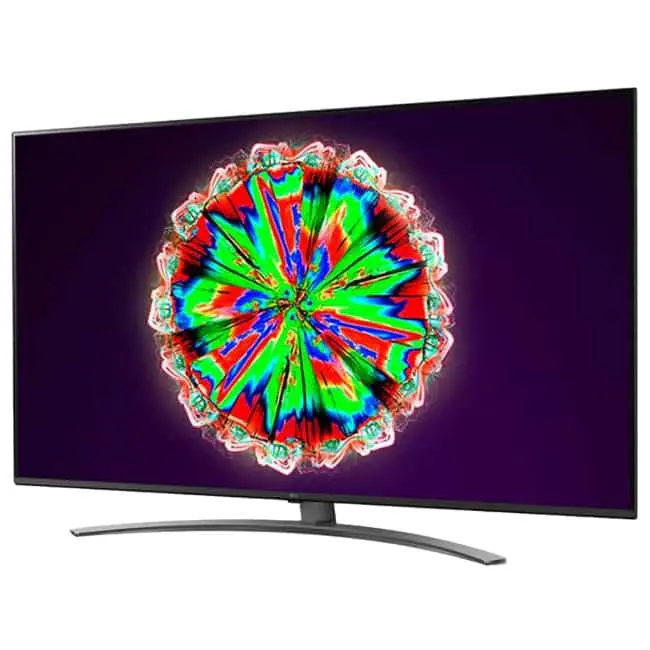 تلویزیون ال جی 65NANO81 مدل 65 اینچ نانوسل اسمارت