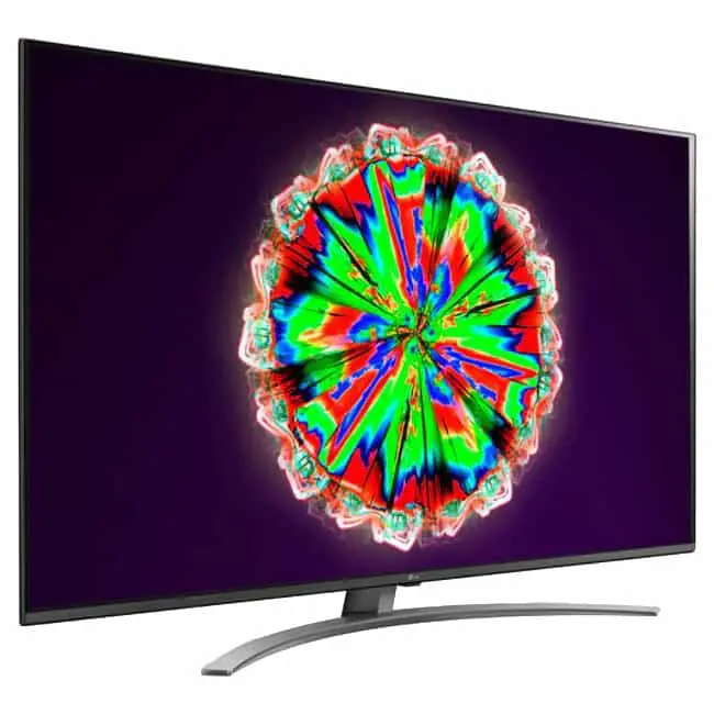 تلویزیون ال جی 65NANO81 مدل 65 اینچ نانوسل اسمارت