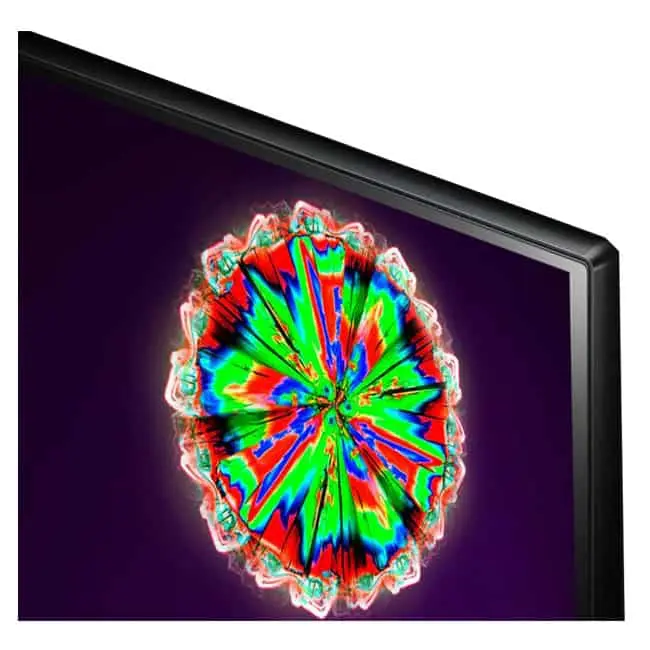 تلویزیون ال جی 65NANO81 مدل 65 اینچ نانوسل اسمارت
