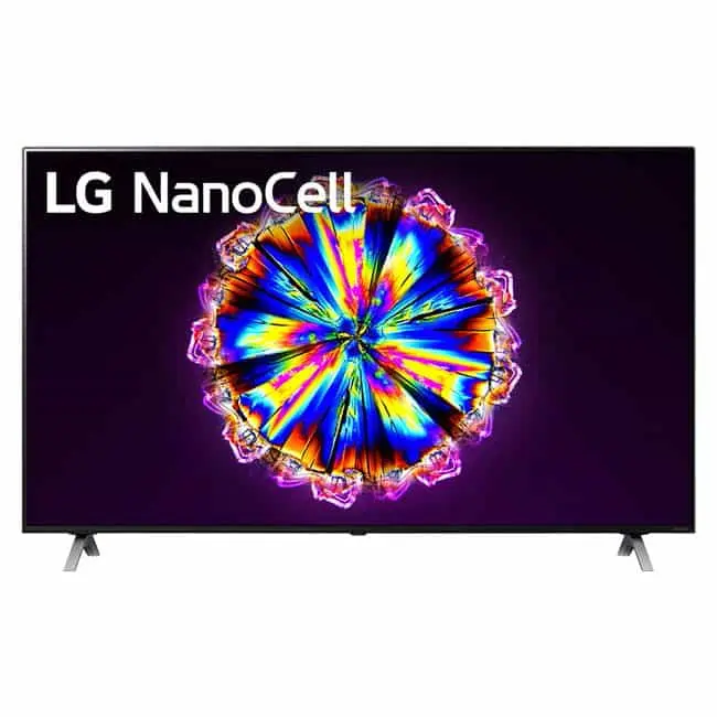 تلویزیون ال جی 65NANO90 مدل 65 اینچ هوشمند