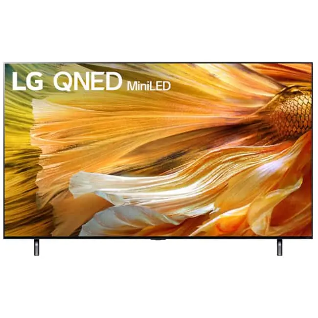 تلویزیون ال جی 65QNED90 مدل 65 اینچ کیوند MiNi LED