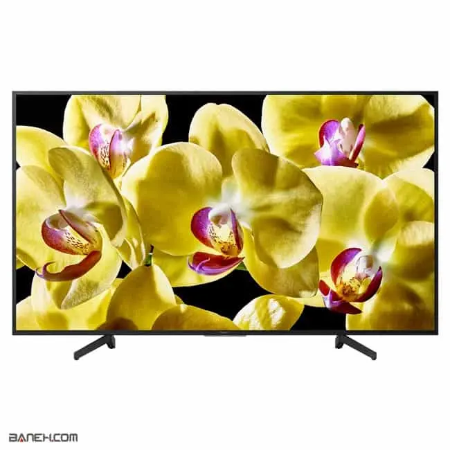 تلویزیون سونی هوشمند اندروید فورکی 4K Sony KD-65X8000G