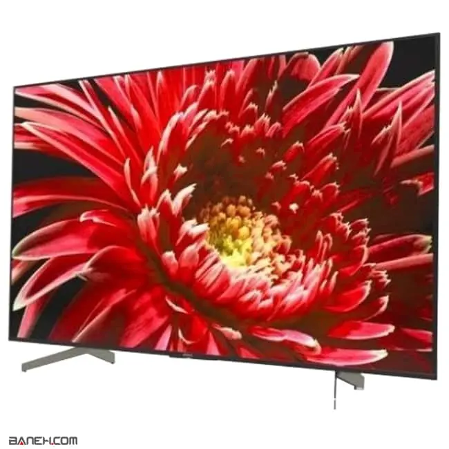تلویزیون سونی ال ای دی هوشمند اندروید 4K SONY 65x8577G HDR