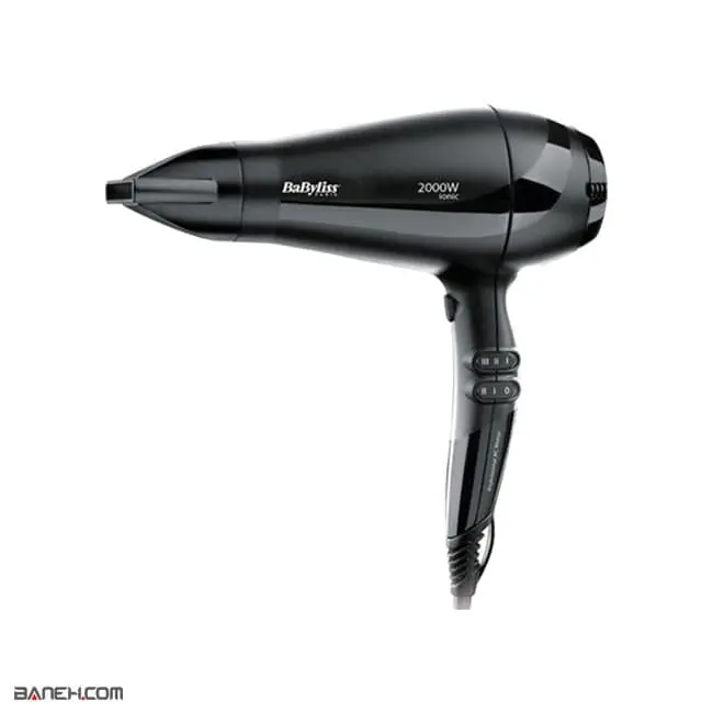 سشوار بابیلیس 2000 وات 6634E Babyliss