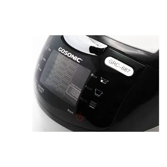 پلوپز برقی گوسونیک 850 وات مدل GRC-687