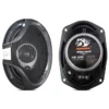 6940.jpg1 بلندگو خودرو هانما مدل استیل میت HM-6940 کواکسیال