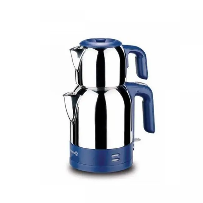 چای ساز روهمی 1600 وات کرکماز مدل DEMKOLIK A359