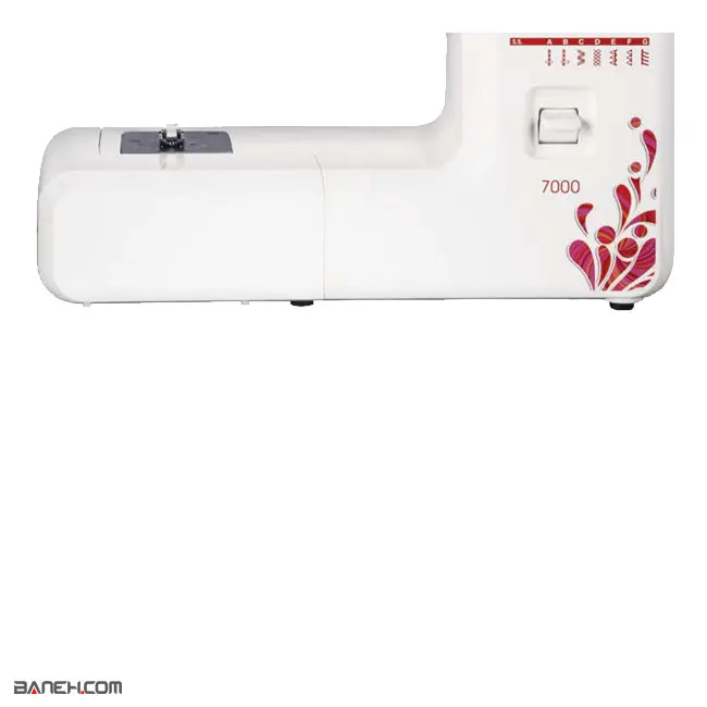 چرخ خیاطی ژانومه Janome 7000 7100 7200 Sewing Machine