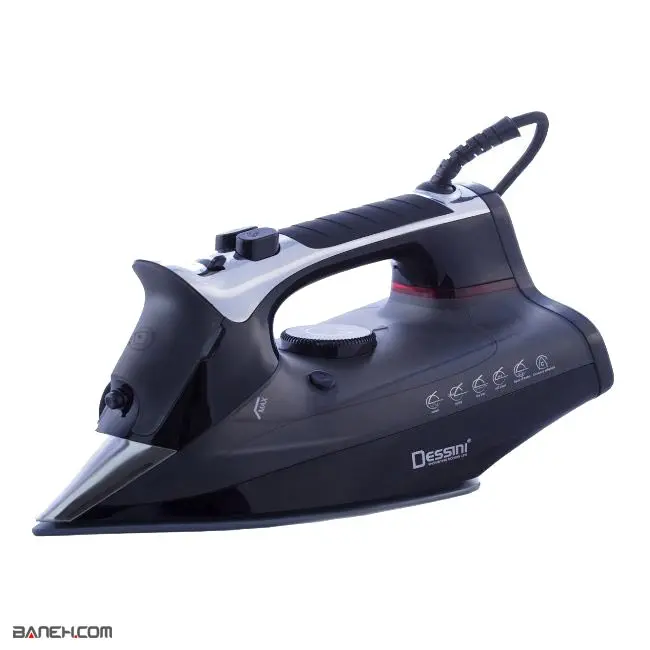 اتو بخار دسینی 2200 وات Dessini SI-7007 Steam Iron