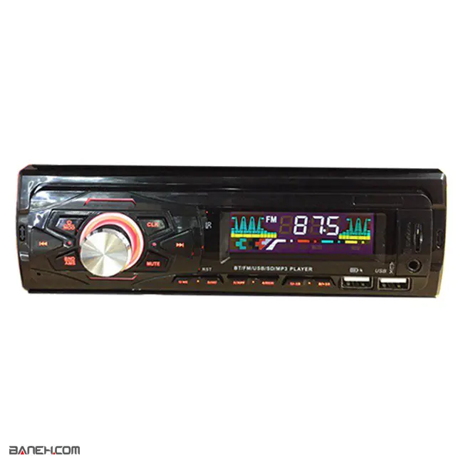 پخش کننده خودرو المنت Element-5 6015 CAR Audio