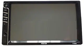 پخش خودرو مانیتور دار 45 وات V-7033R Car Audio Player