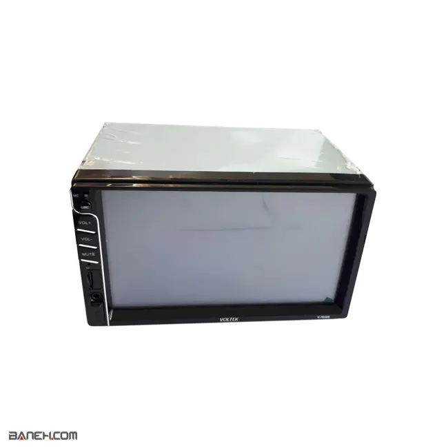 پخش خودرو مانیتور دار 45 وات V-7033R Car Audio Player