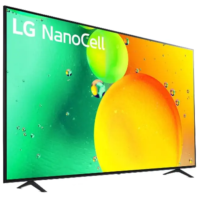 تلویزیون ال جی 70NANO75 مدل 70 اینچ 2022