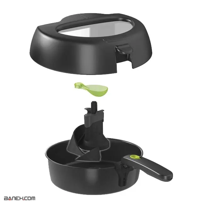 خرید سرخ کن تفال 1 کیلویی FZ7108 Tefal ActiFry Express
