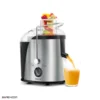 2 آبمیوه گیری سنکور 400 وات SJE 741SS Sencor Juicer 741ss .2 آبمیوه گیری سنکور 400 وات SJE 741SS Sencor Juicer