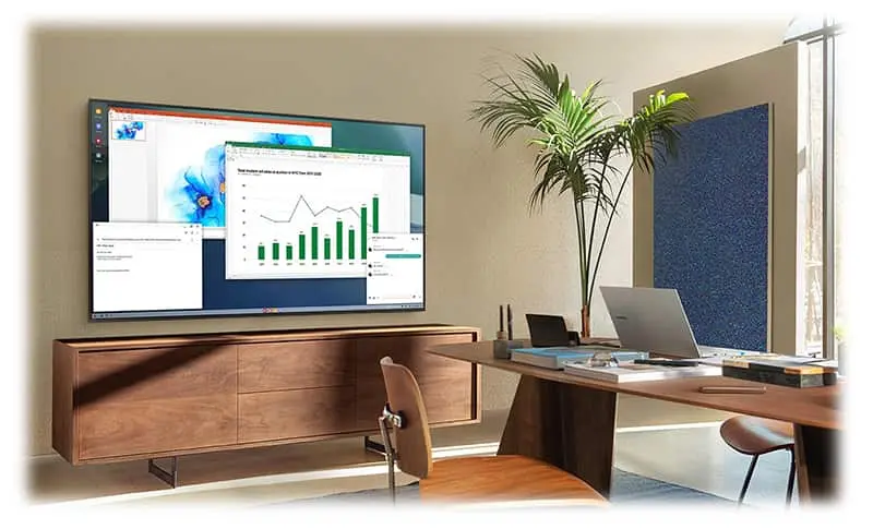 تلویزیون سامسونگ 75AU8002 مدل 75 اینچ کریستال
