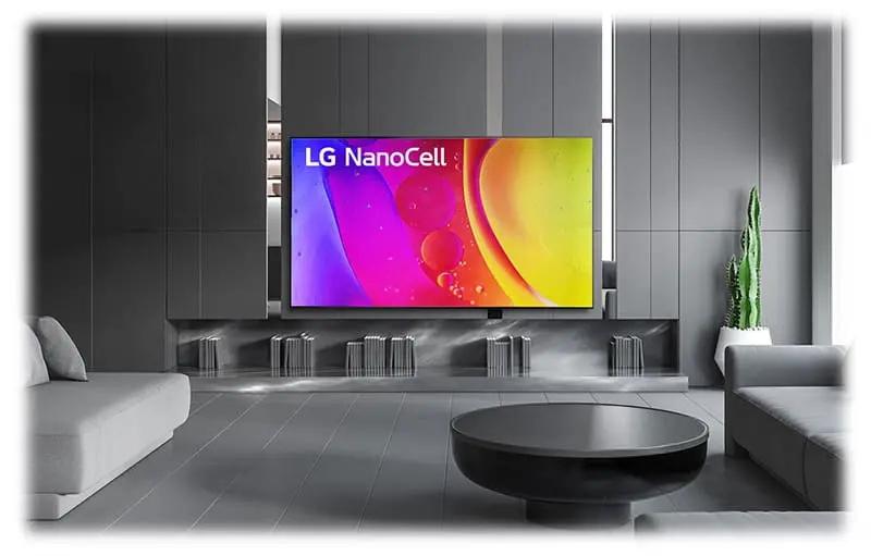 تلویزیون ال جی 55NANO84