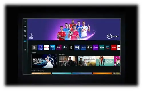 تلویزیون سامسونگ 55Q70B مدل 55 اینچ کیولد