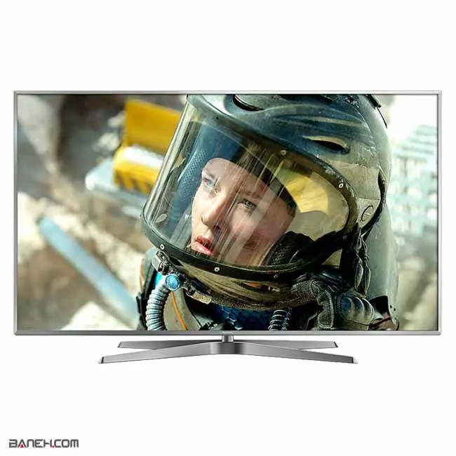 تلویزیون ال ای دی پاناسونیک فورکی 75EX750R Panasonic Smart LED