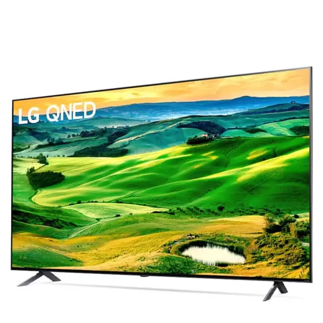 تلویزیون ال جی 75QNED806 مدل 75 اینچ