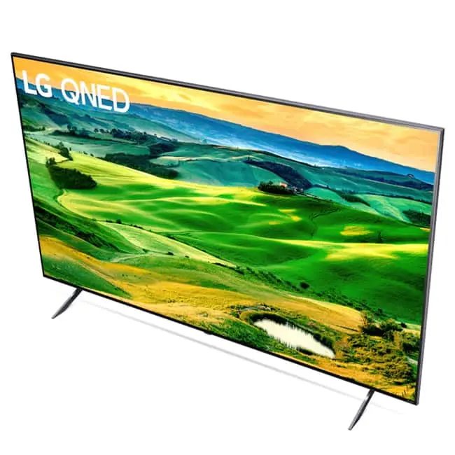 تلویزیون ال جی 75QNED806 مدل 75 اینچ